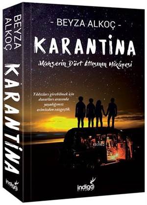 Karantina - Mahşerin Dört Atlısının Hikayesi