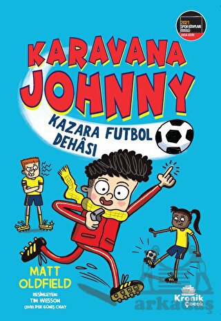 Karavana Johnny: Kazara Futbol Dehası - Thumbnail