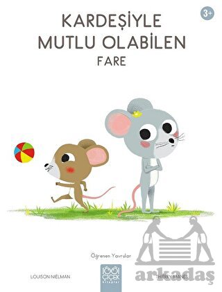 Kardeşiyle Mutlu Olabilen Fare