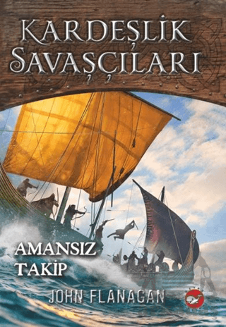 Kardeşlik Savaşçıları 9 - Amansız Takip