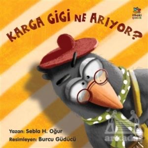 Karga Gigi Ne Arıyor?