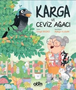 Karga Ve Ceviz Ağacı