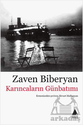 Karıncaların Günbatımı