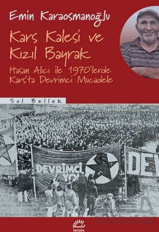 Kars Kalesi Ve Kızıl Bayrak