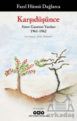 Karşıdüşünce - Vatan Gazetesi Yazıları 1961-1962