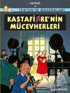 Kastafiore'nin Mücevherleri - Tenten'in Maceraları