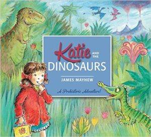 Katie and the Dinosaurs