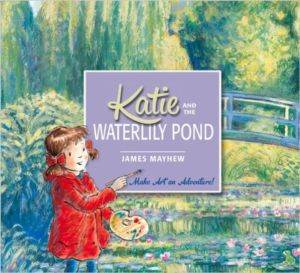 Katie and the Waterlily Pond