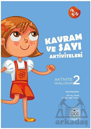 Kavram Ve Sayı Aktiviteleri