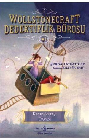 Kayıp Aytaşı Davası - Wollstonecraft Dedektiflik Bürosu 1