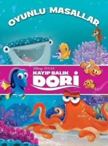 Kayıp Balık Dori - Oyunlu Masallar