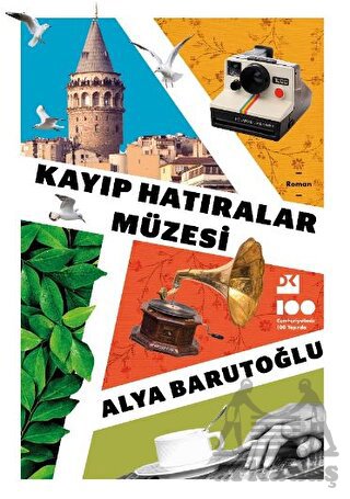 Kayıp Hatıralar Müzesi