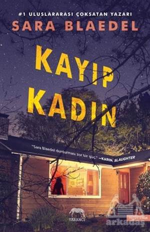 Kayıp Kadın