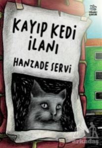 Kayıp Kedi İlanı