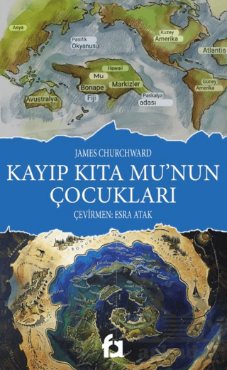 Kayıp Kıta Mu’Nun Çocukları