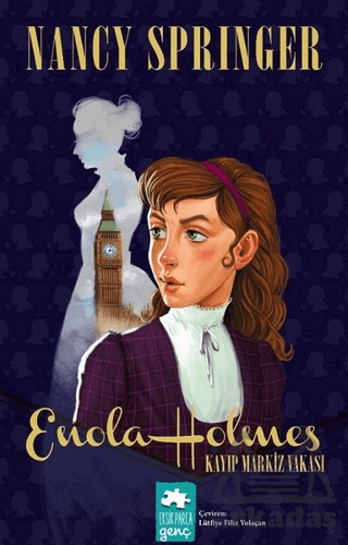 Kayıp Markiz Vakası - Enola Holmes