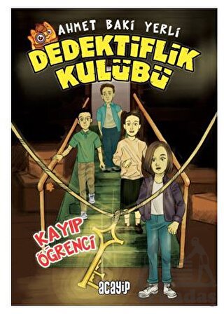 Kayıp Öğrenci