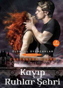 Kayıp Ruhlar Şehri; Ölümcül Oyuncaklar 5. Kitap