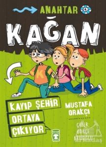 Kayıp Şehir Ortaya Çıkıyor - Kağan