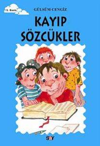 Kayıp Sözcükler; Tomurcuk Kitaplar 20