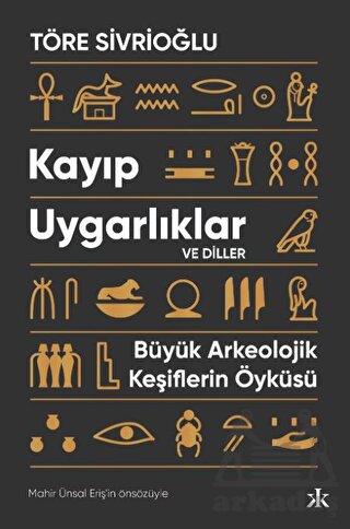 Kayıp Uygarlıklar Ve Diller