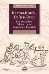 Kazma-Kürek, Defter-Kitap