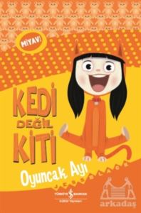 Kedi Değil Kiti - Oyuncak Ayı