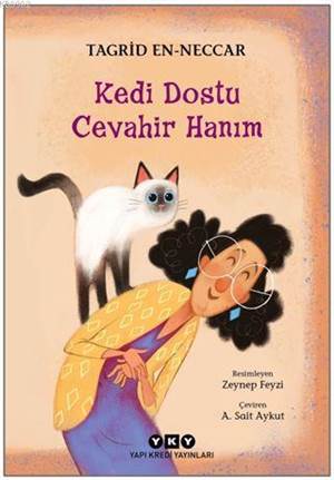 Kedi Dostu Cevahir Hanım