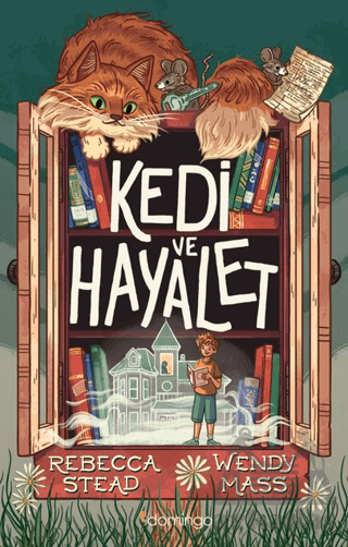 Kedi Ve Hayalet