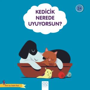 Kedicik Nerede Uyuyorsun