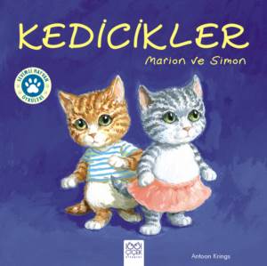 Kedicikler Marion ve Simon