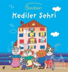 Kediler Şehri