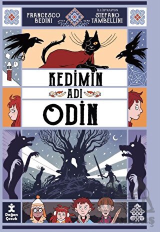 Kedimin Adı Odin