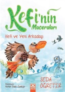 Kefi Ve Yeni Arkadaşı - Kefi'nin Maceraları