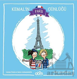 Kemal’İn Paris Günlüğü