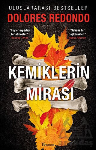 Kemiklerin Mirası - 2. Kitap