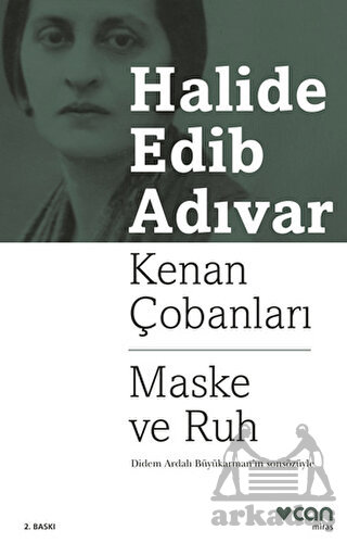 Kenan Çobanları: Maske Ve Ruh