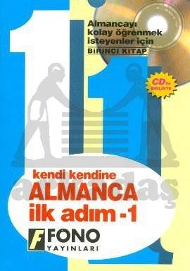 Kendi Kendine Almanca İlkadım 1