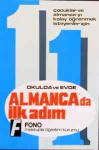 Kendi Kendine Almancada İlk Adım 1