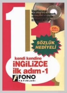 Kendi Kendine İngilizce İlk Adım - 1