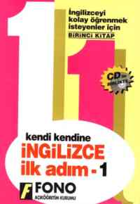 Kendi Kendine İngilizce İlk Adım 1