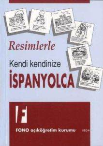 Kendi Kendinize Resimlerle İspanyolca