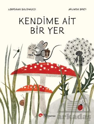 Kendime Ait Bir Yer