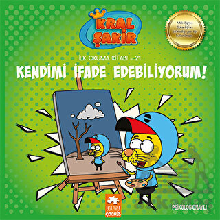 Kendimi İfade Edebiliyorum