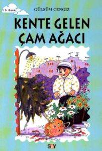 Kente Gelen Çam Ağacı