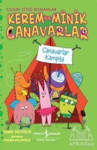 Kerem İle Minik Canavarlar - Canavarlar Kampta