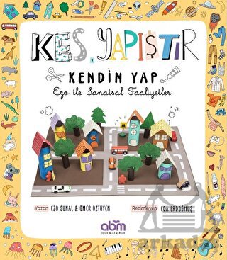 Kes, Yapıştır, Kendin Yap