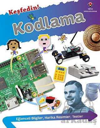 Keşfedin! - Kodlama