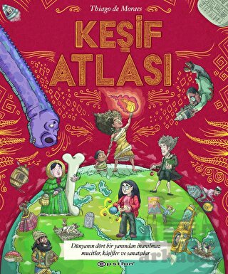 Keşif Atlası