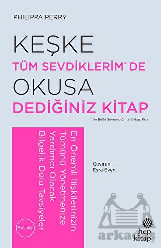 Keşke Tüm Sevdiklerim De Okusa Dediğiniz Kitap